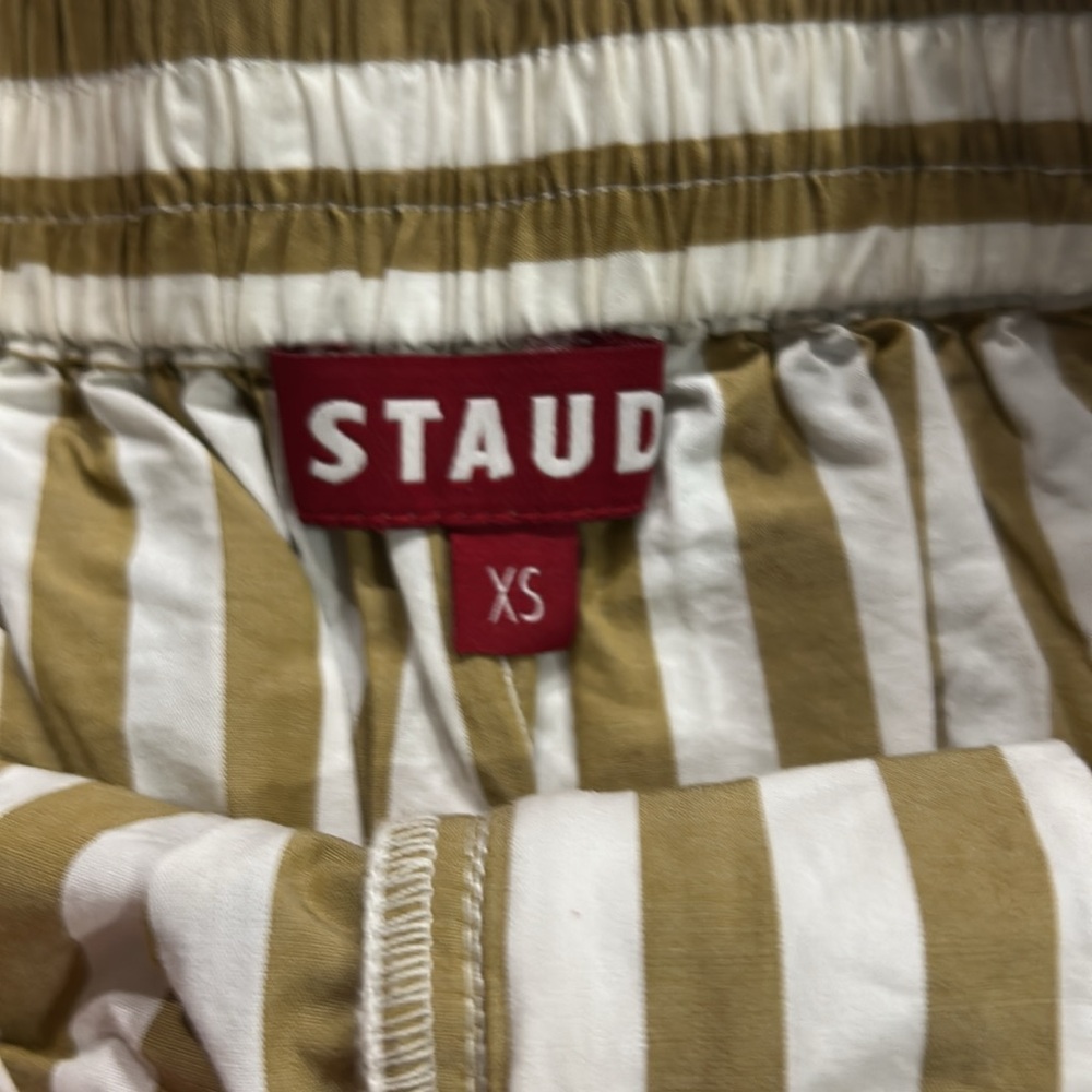 Staud Zoey shorts - Picture 3 of 3